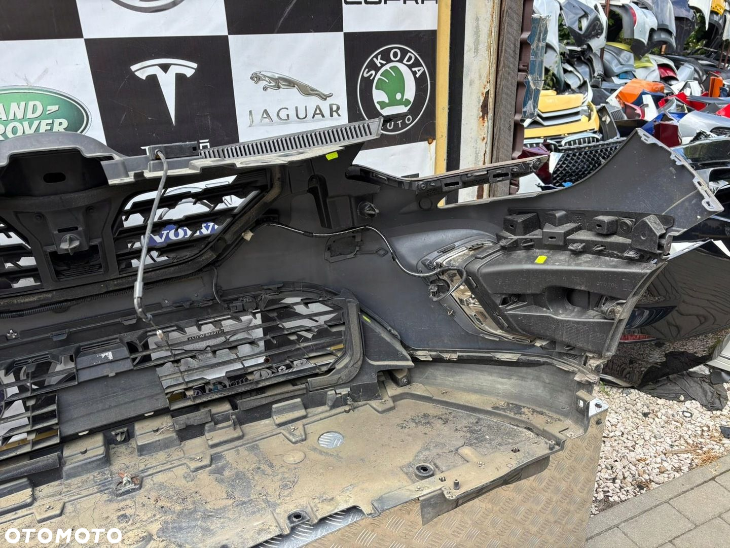 RENAULT CAPTUR II ZDERZAK PRZÓD KOMPLETNY BIXNK - 14