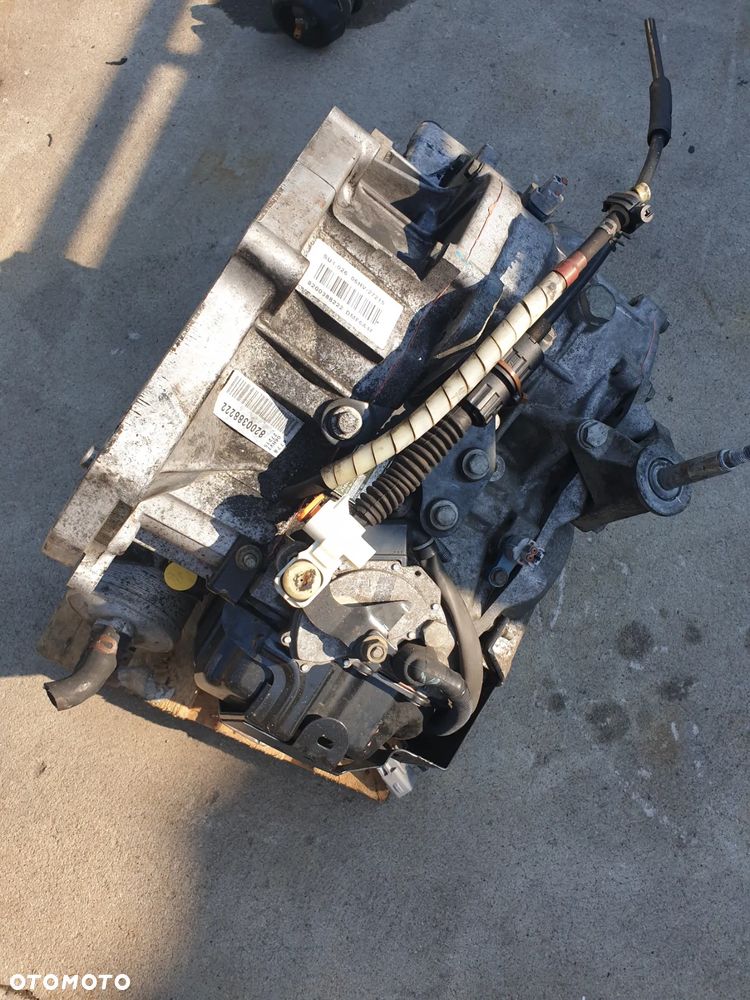 Automatyczna Skrzynia Biegów Renault Espace IV Grand Espace 2.2 8200388222 - 3