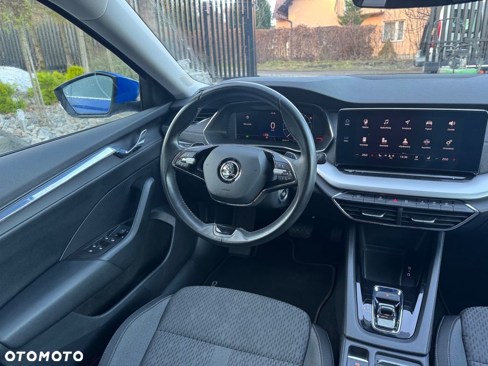 Skoda Octavia 1.5 TSI GPF ACT Style DSG - 24