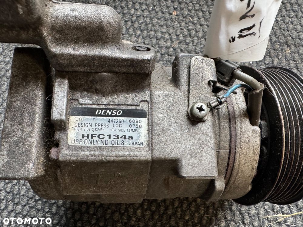 Honda kompresor klimatyzacji 2.2 i-ctdi pompa - 6