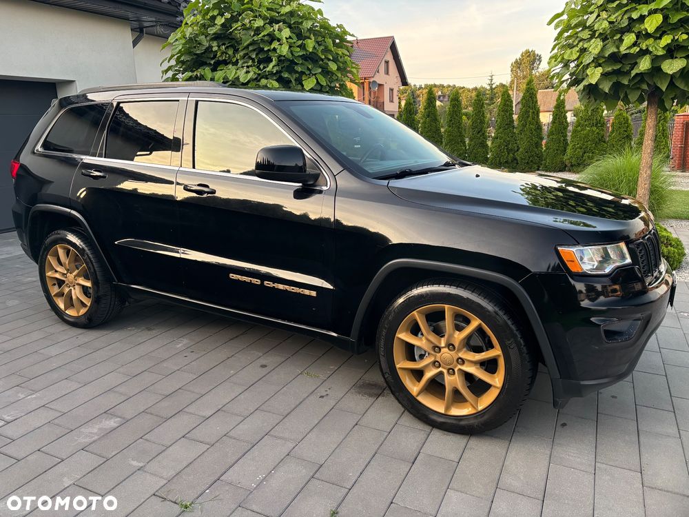 Jeep Grand Cherokee 3.6 V6 Laredo - 26