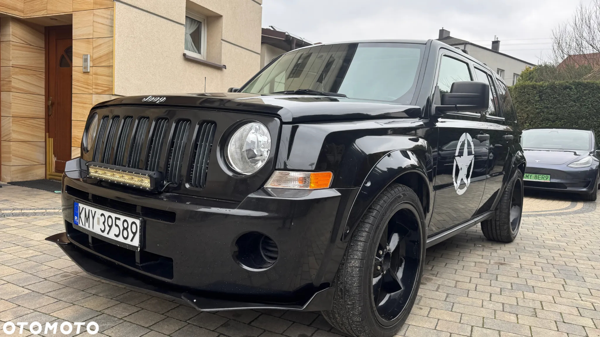Jeep Patriot 2.4 Limited CVT2 - 3