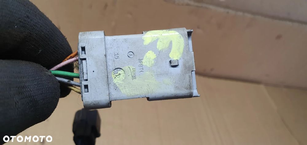 Wiązka instalacja wtrysków Citroen C3 I 1.1 9661675380 - 6