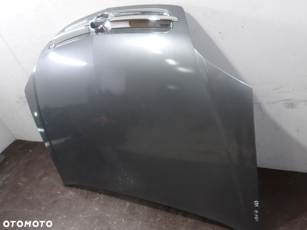 OPEL VECTRA C SEDAN 02-05 2.2 SE MASKA PRZÓD PRZEDNIA - 3