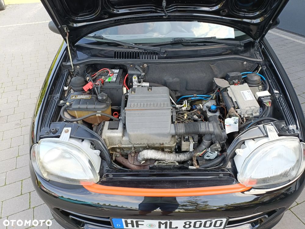 Fiat Seicento Sporting - 21