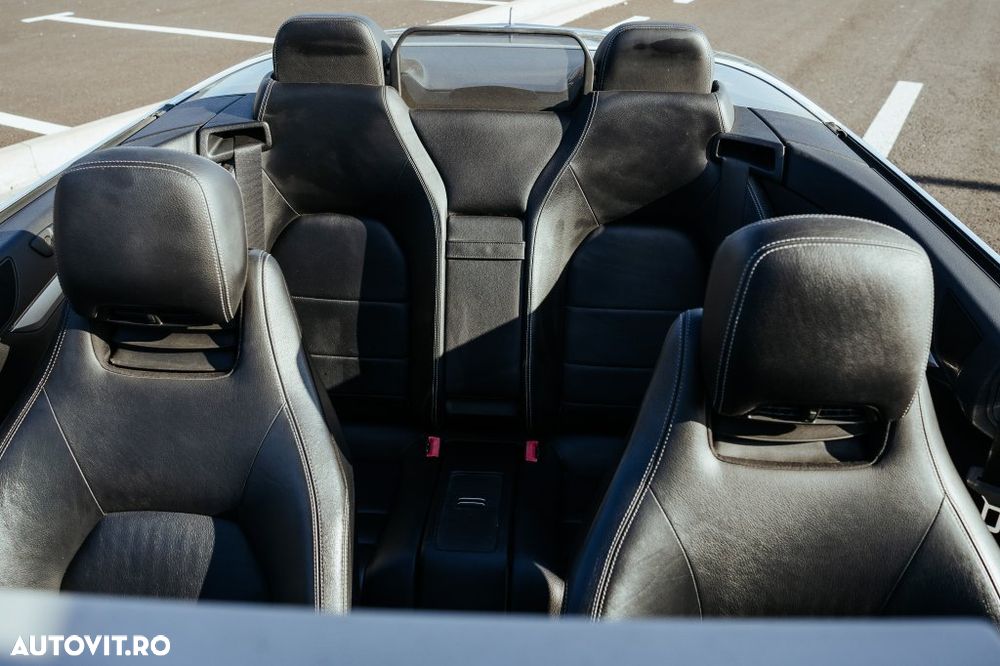 Mercedes-Benz E 200 CGI BlueEFFICIENCY - 11