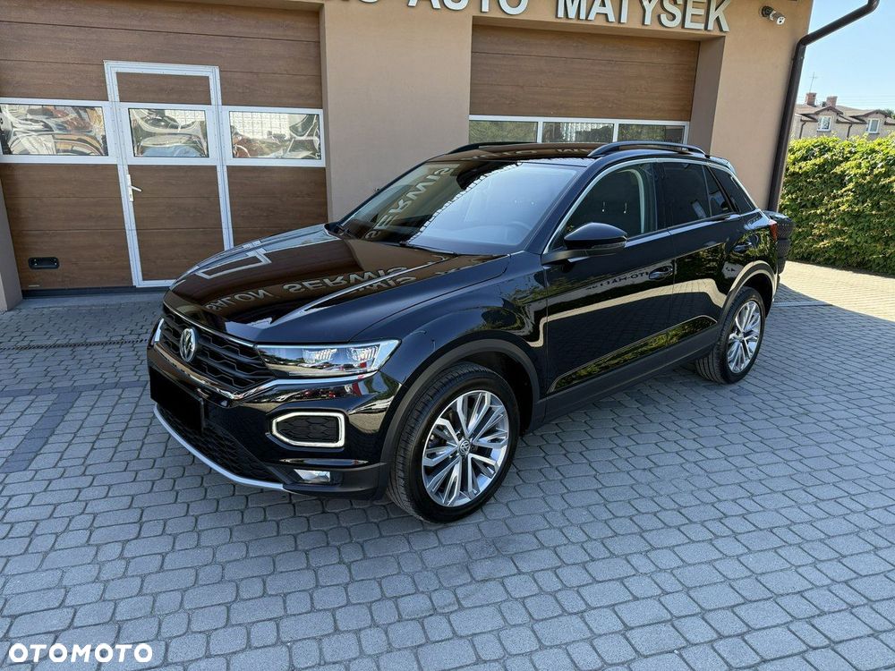 Volkswagen T-Roc 1.5 TSI Style - 12
