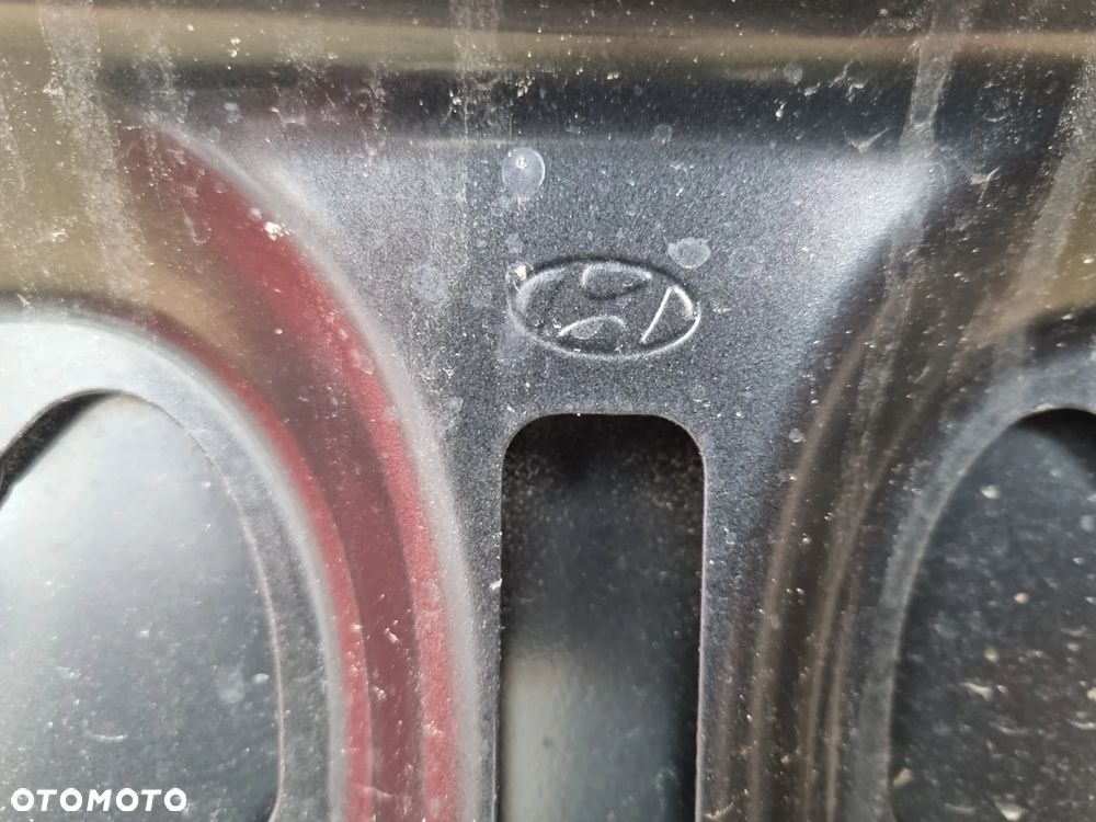 HYUNDAI I30 II MASKA POKRYWA SILNIKA - 5