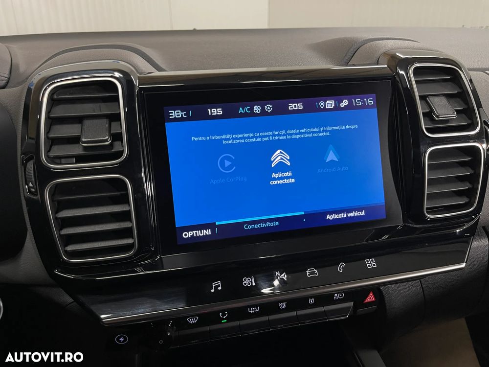 Citroën C5 Aircross 1.6 Hybrid FWD 225 EAT8 Shine - 17