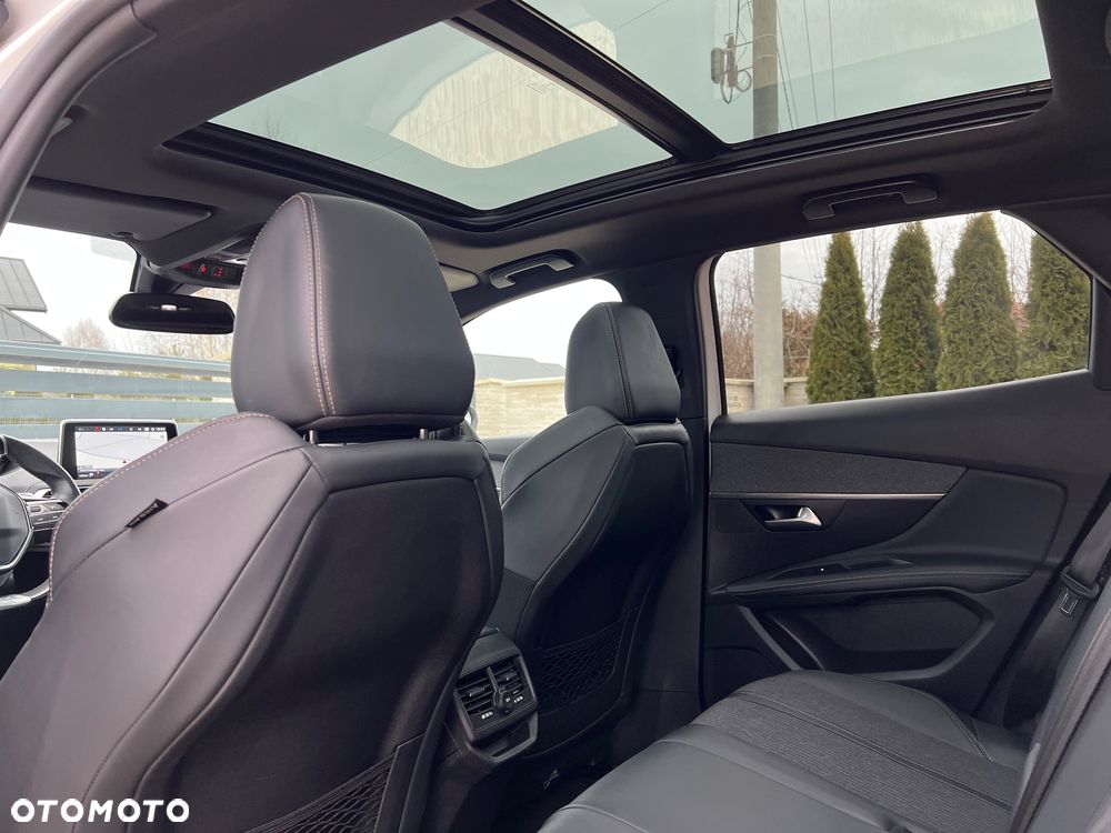 Peugeot 3008 PureTech 180 Stop & Start GPF EAT8 GT - 28