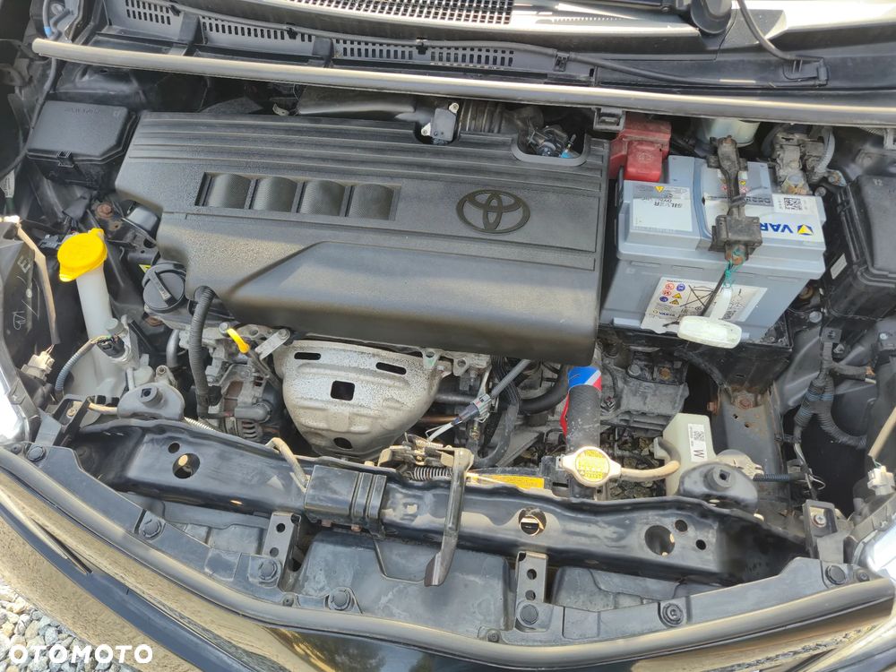 Toyota Yaris 1.33 VVT-i Life - 17