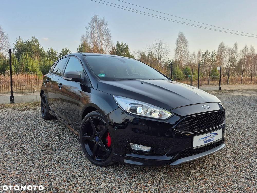 Ford Focus 1.5 EcoBoost STart-Stopp-System ST-LINE - 25