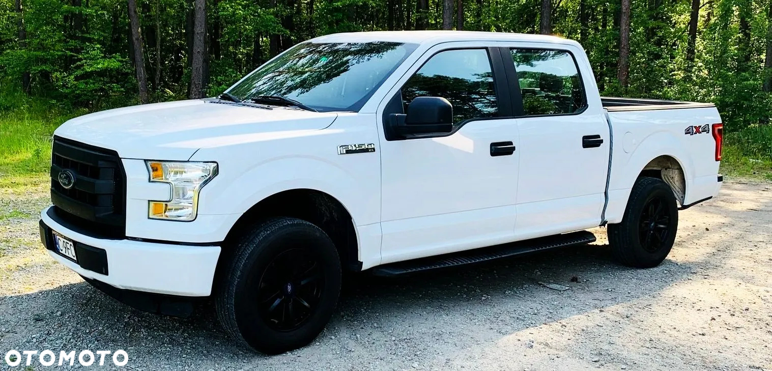 Ford F150 - 3
