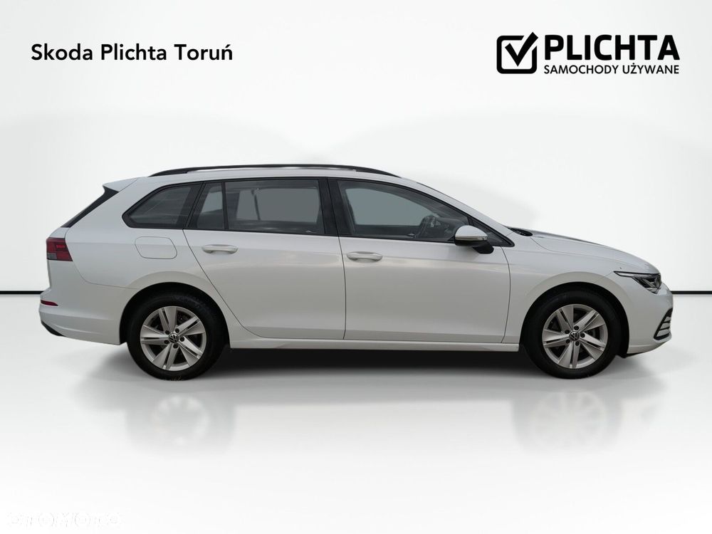 Volkswagen Golf Variant 1.0 eTSI Life DSG - 5