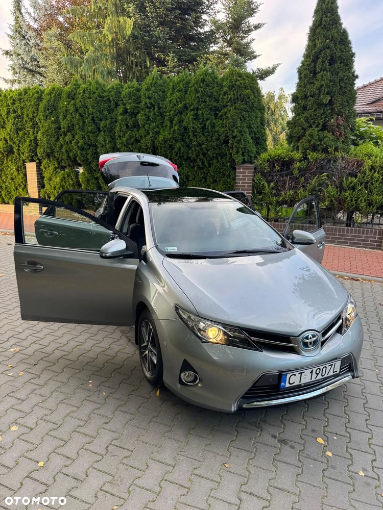 Toyota Auris - 20
