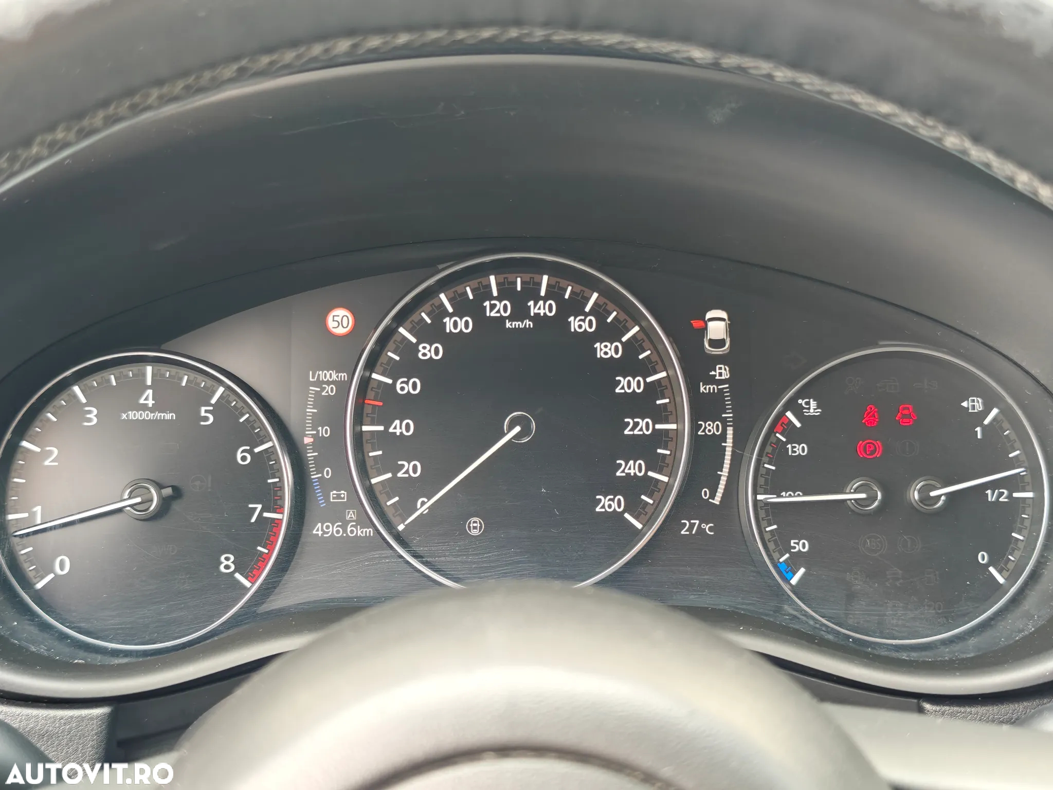 Mazda CX-30 e-SKYACTIV G122 MHEV Plus - 17