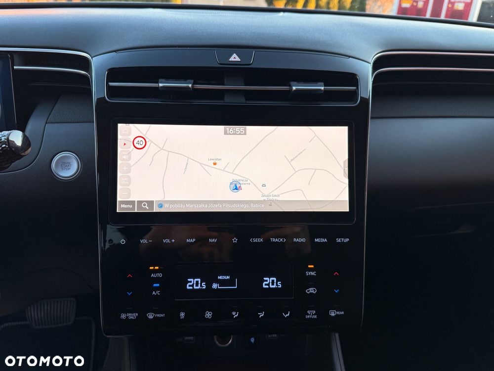 Hyundai Tucson 1.6 T-GDi HEV Platinum 2WD - 31