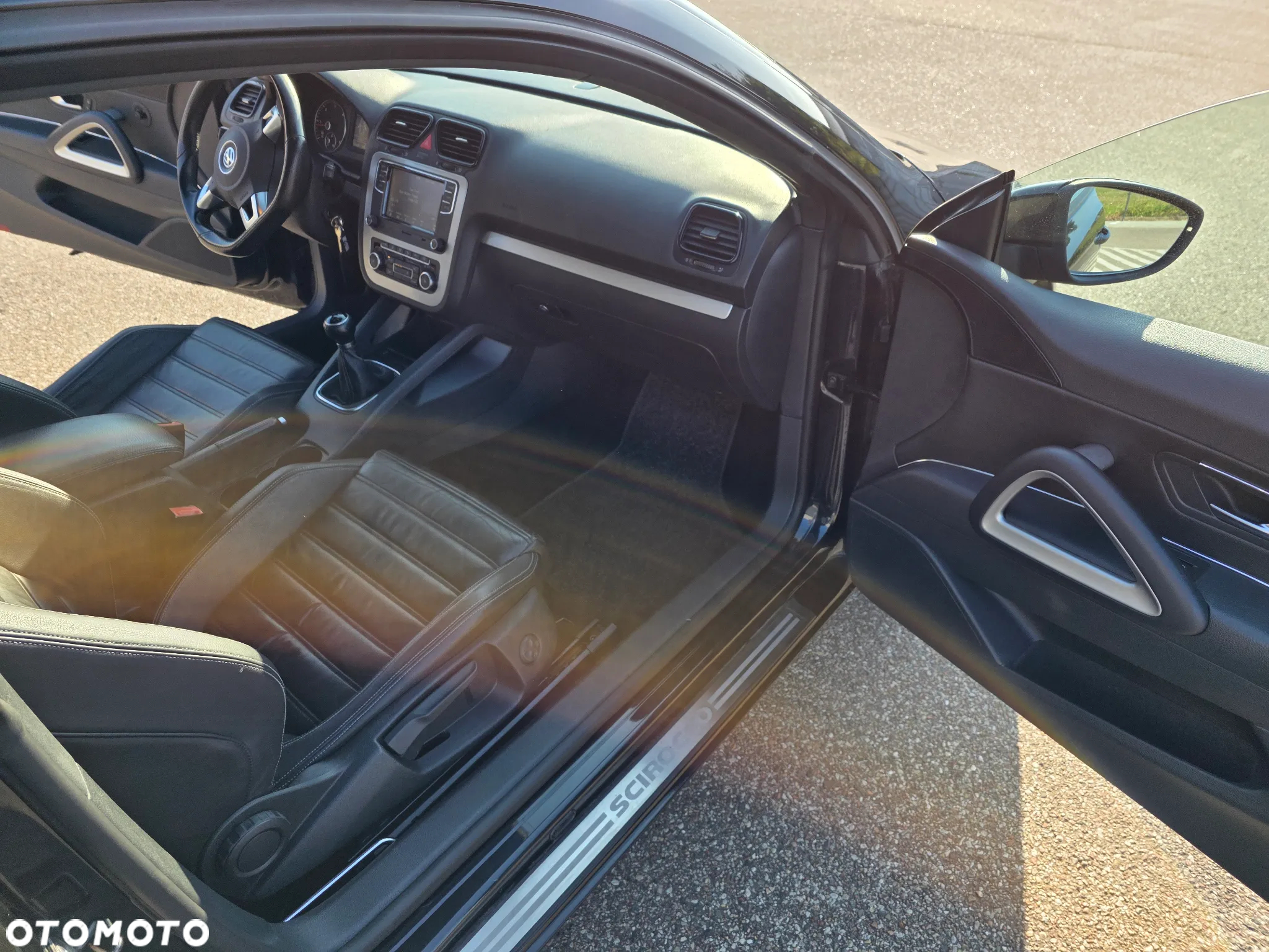 Volkswagen Scirocco 2.0 TDI Edition - 10