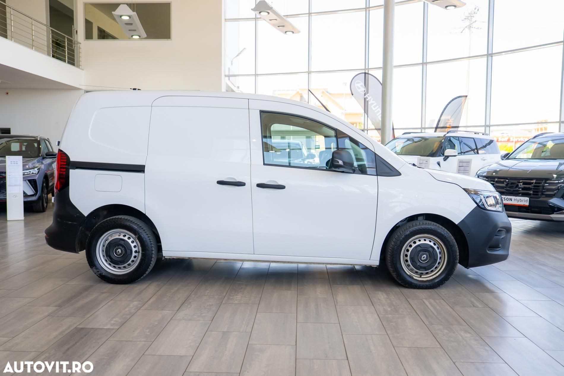 Renault Kangoo Rapid L2 Blue dCi 115 Start - 11