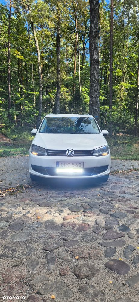 Volkswagen Sharan 2.0 TDI BlueMotion Technology Comfortline - 9