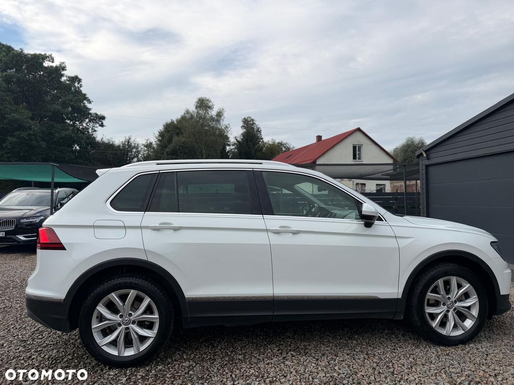 Volkswagen Tiguan 2.0 TDI SCR (BlueMotion Technology) Trendline - 16