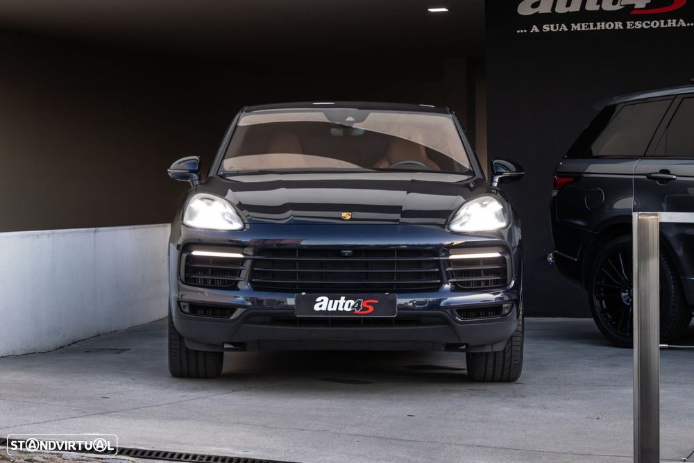 Porsche Cayenne Coupé - 4