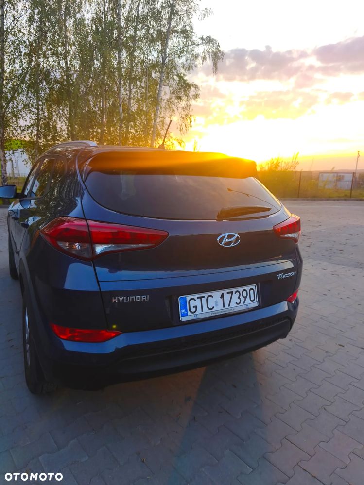 Hyundai Tucson 1.6 GDI BlueDrive Classic 2WD - 3