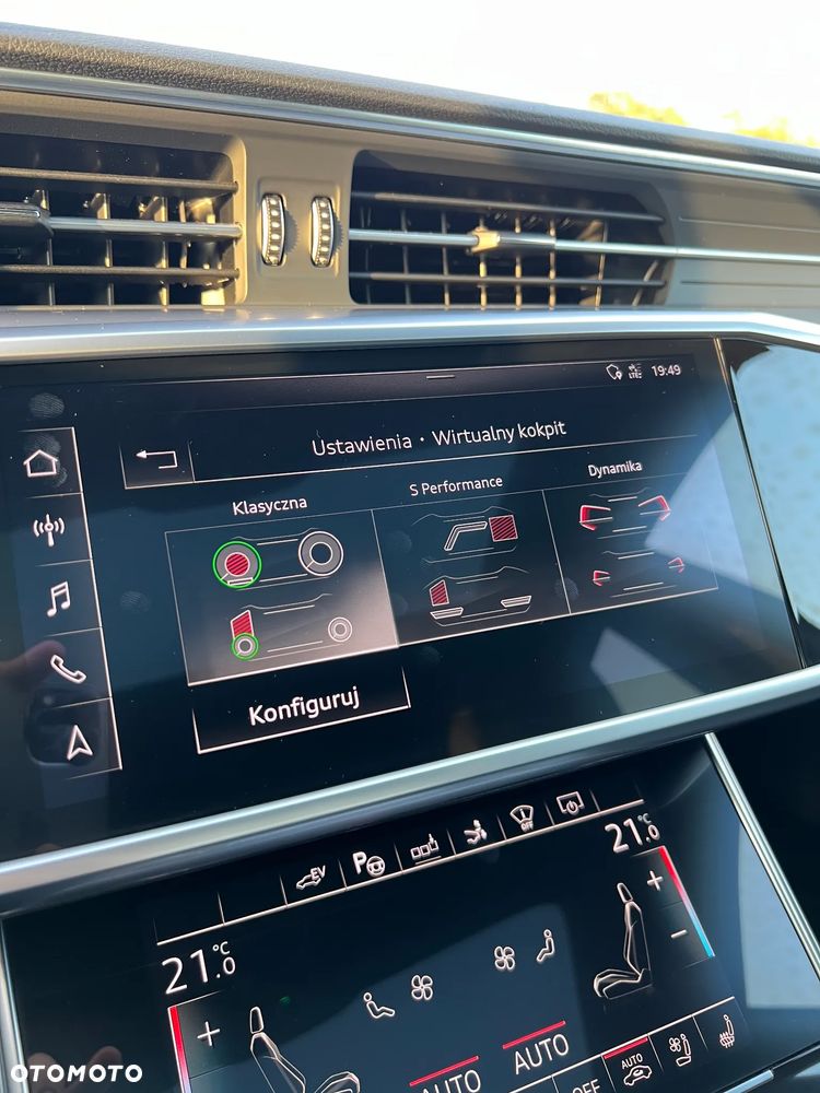 Audi A7 Sportback 55 TFSIe quattro S tronic - 12