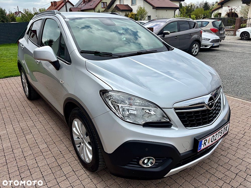 Opel Mokka - 28