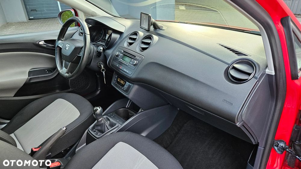Seat Ibiza 1.4 16V Style - 17