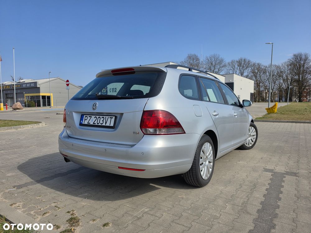 Volkswagen Golf 1.6 TDI Trendline - 9