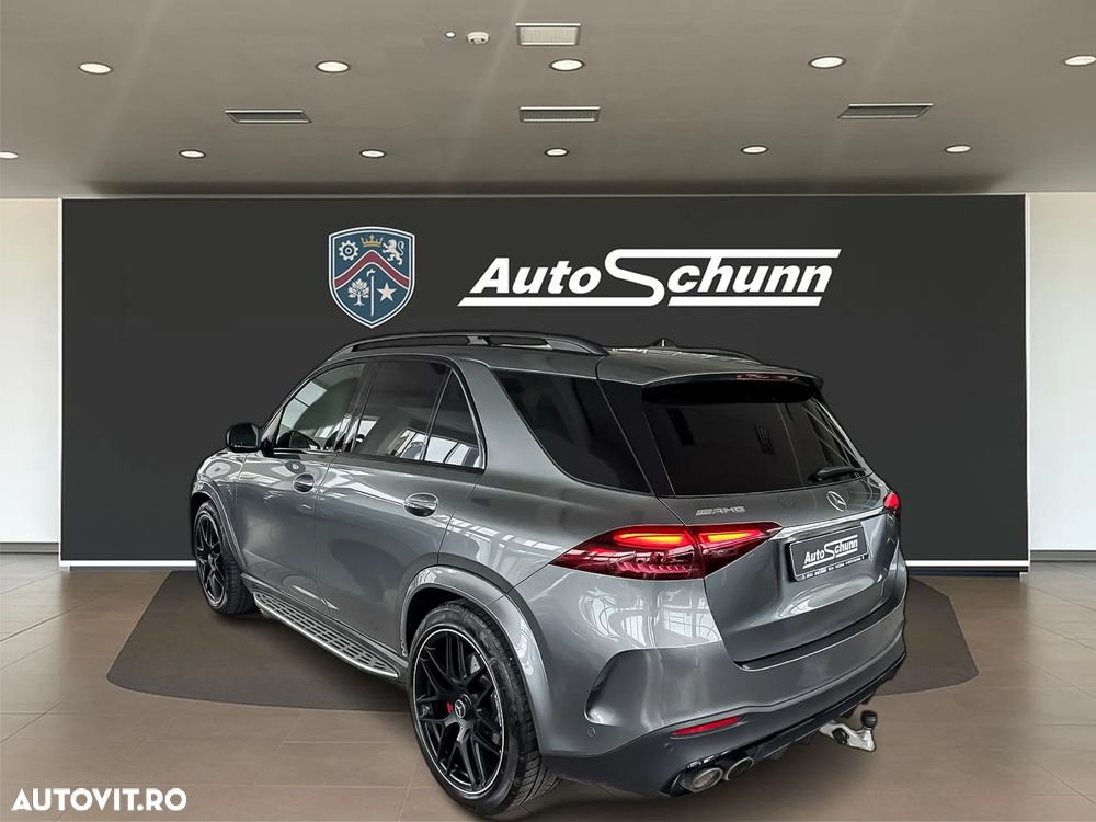 Mercedes-Benz GLE AMG 53 4Matic+ AMG Speedshift TCT 9G AMG Line Advanced Plus - 7