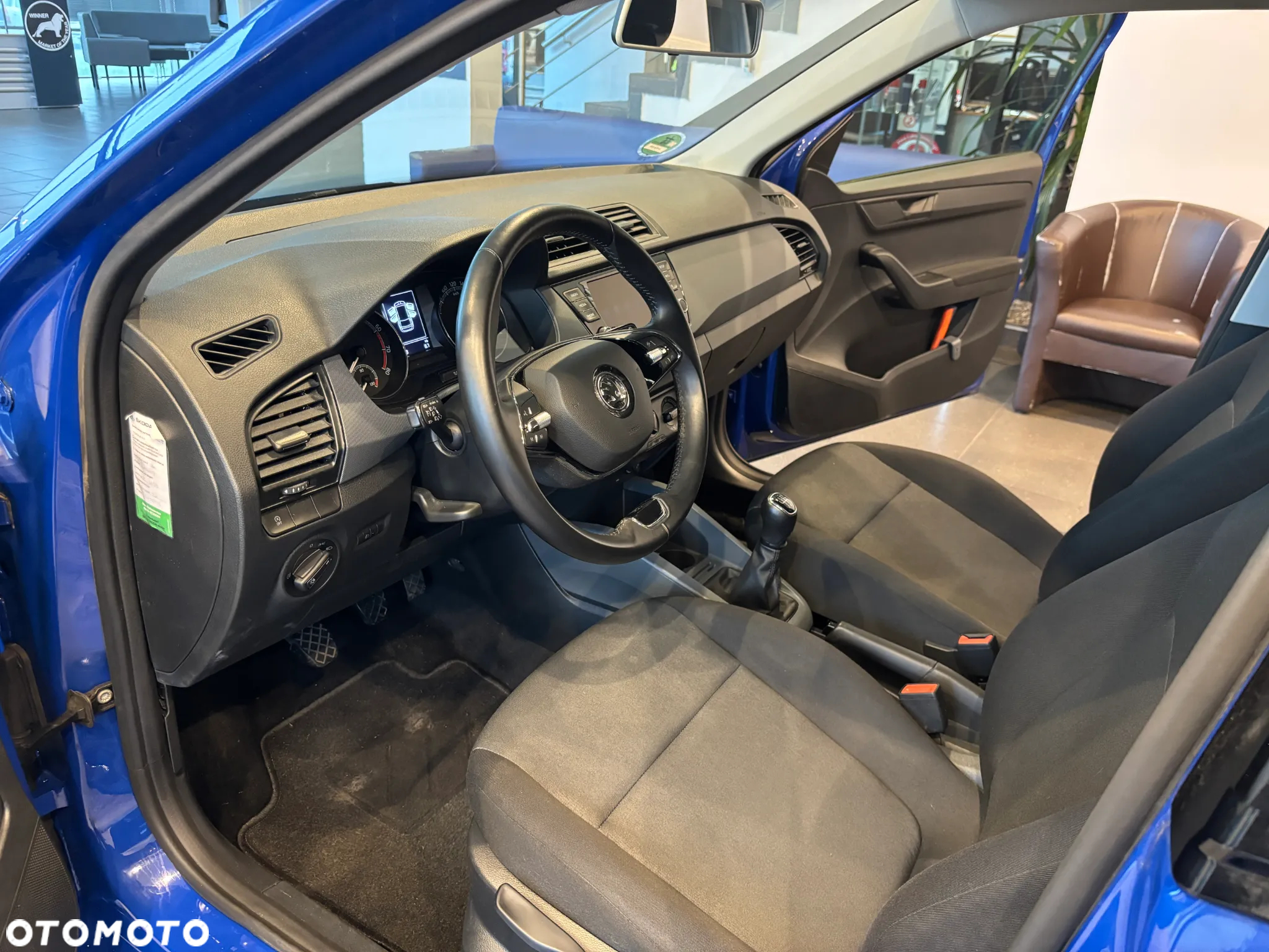 Skoda Fabia 1.0 TSI Active - 8