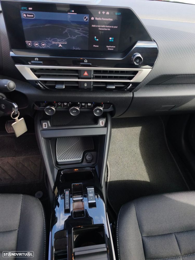 Citroën C4 X - 15