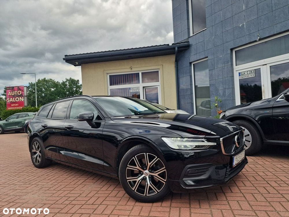 Volvo V60 B3 B DKG Core - 8