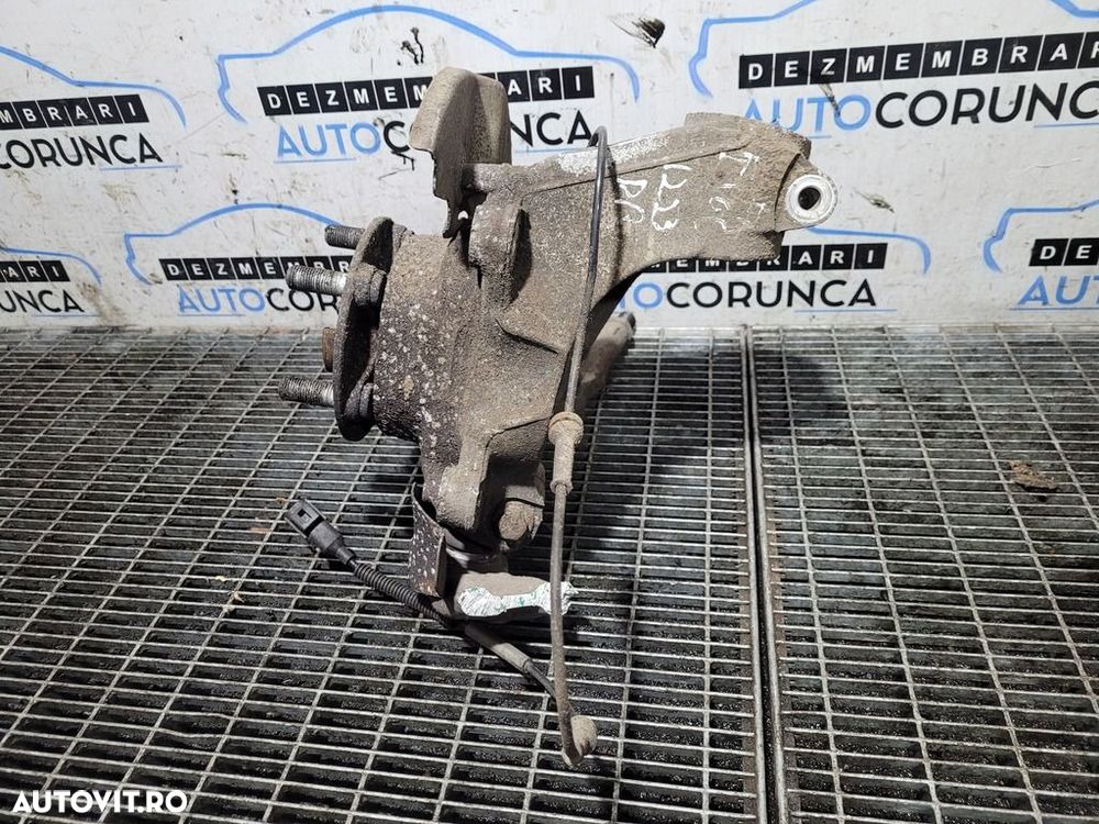 Fuzeta dreapta fata Land Rover Range Rover Evoque Facelift 2.0 D 2012 - 2016 Manuala 6 ... - 2