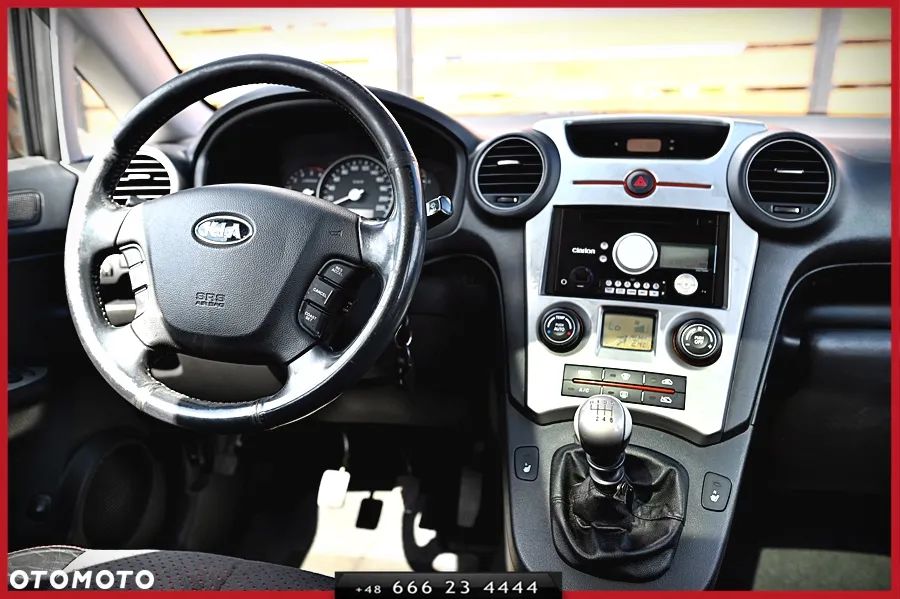 Kia Carens 2.0 CRDi Tour - 16