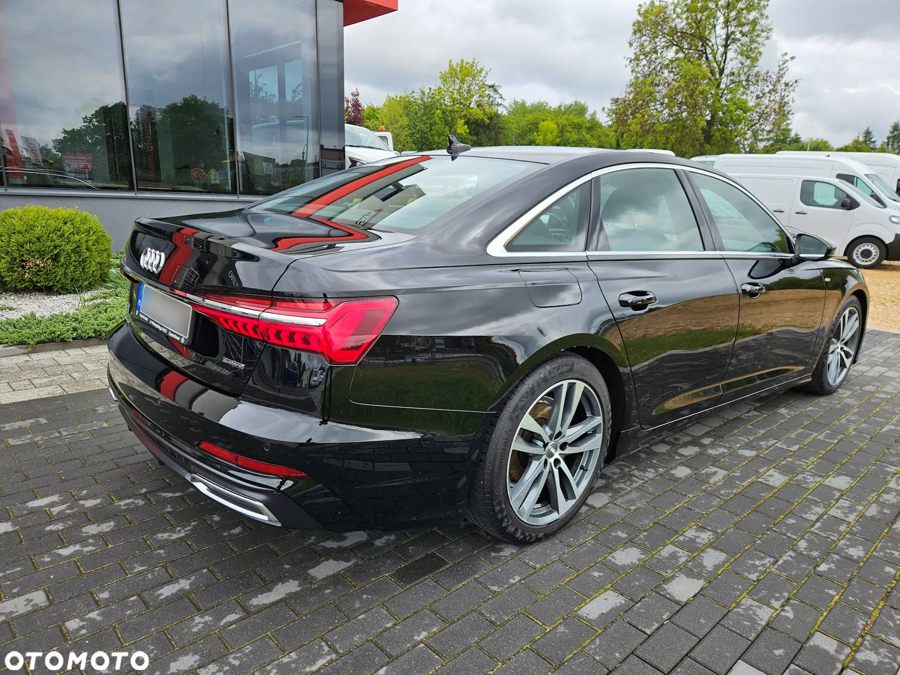 Audi A6 2.0 TDI Quattro S tronic - 2
