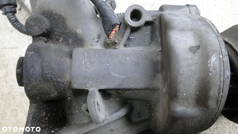 SEAT VW SKODA AUDI PRZEKŁADNIA MAGLOWNICA UKŁAD SILNIK EUROPA - 10