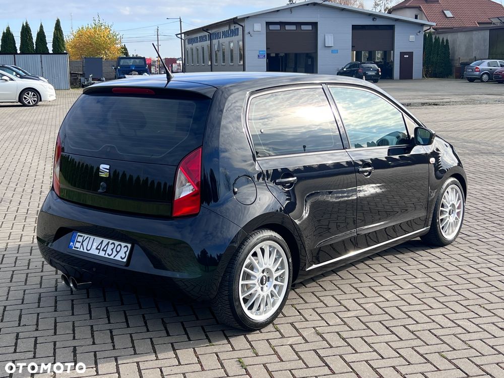 Seat Mii 1.0 Reference - 10