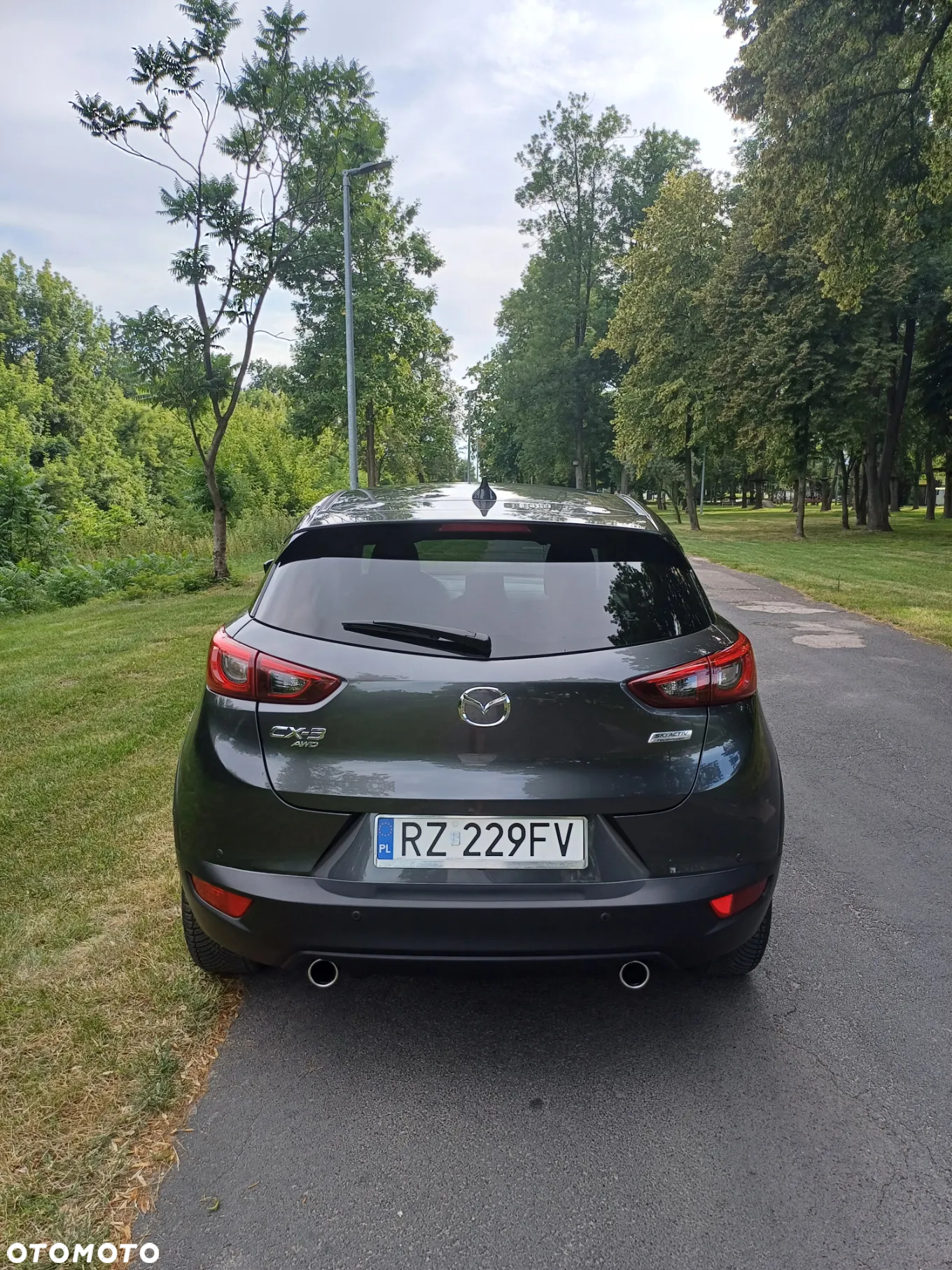 Mazda CX-3 - 10