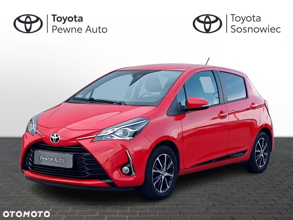 Toyota Yaris - 1