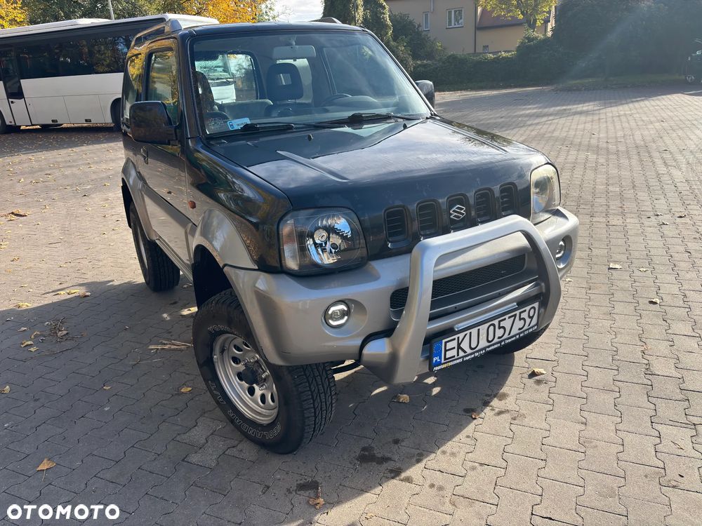 Suzuki Jimny 1.3 - 1