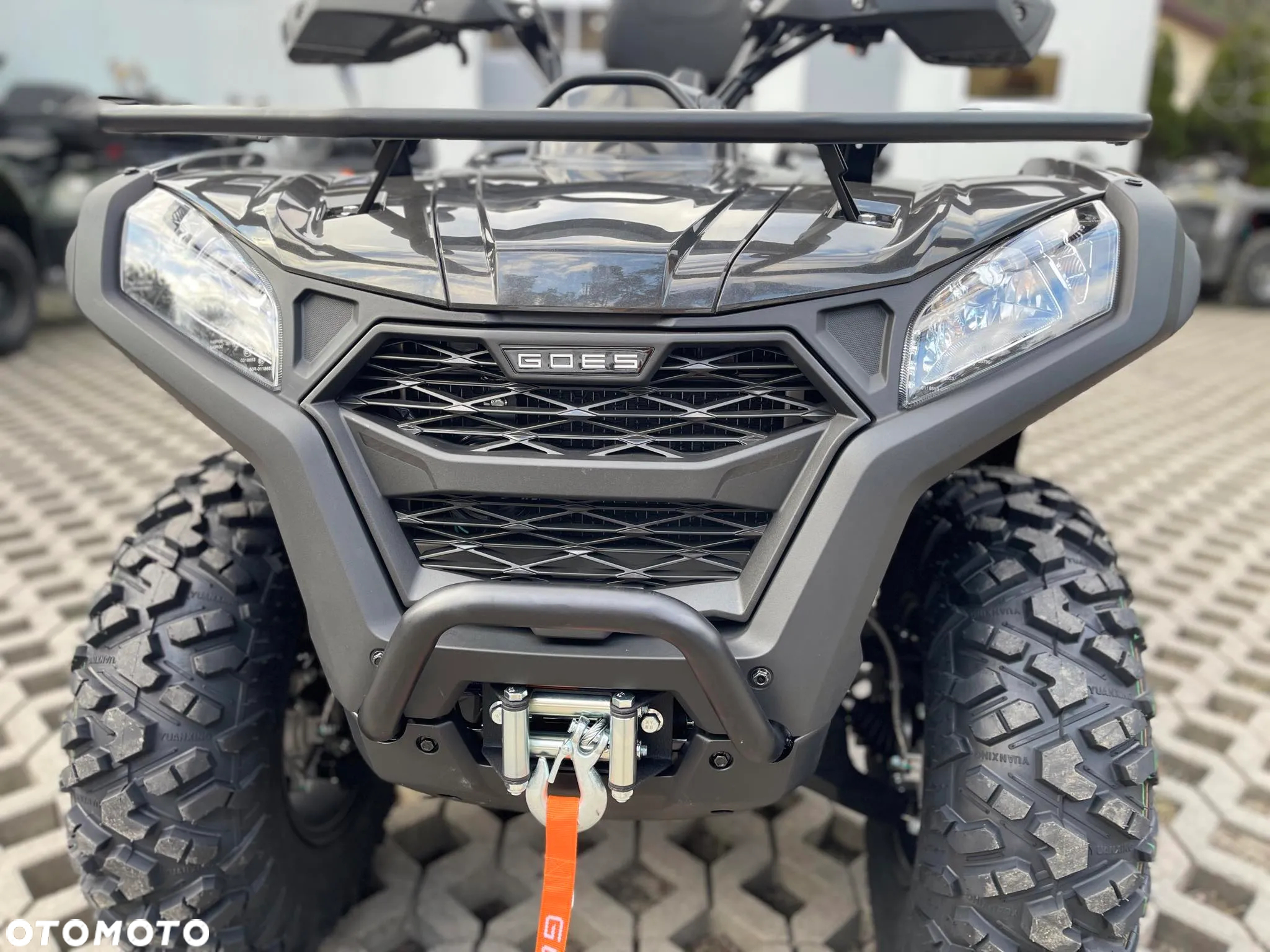 CFMoto Inny - 7
