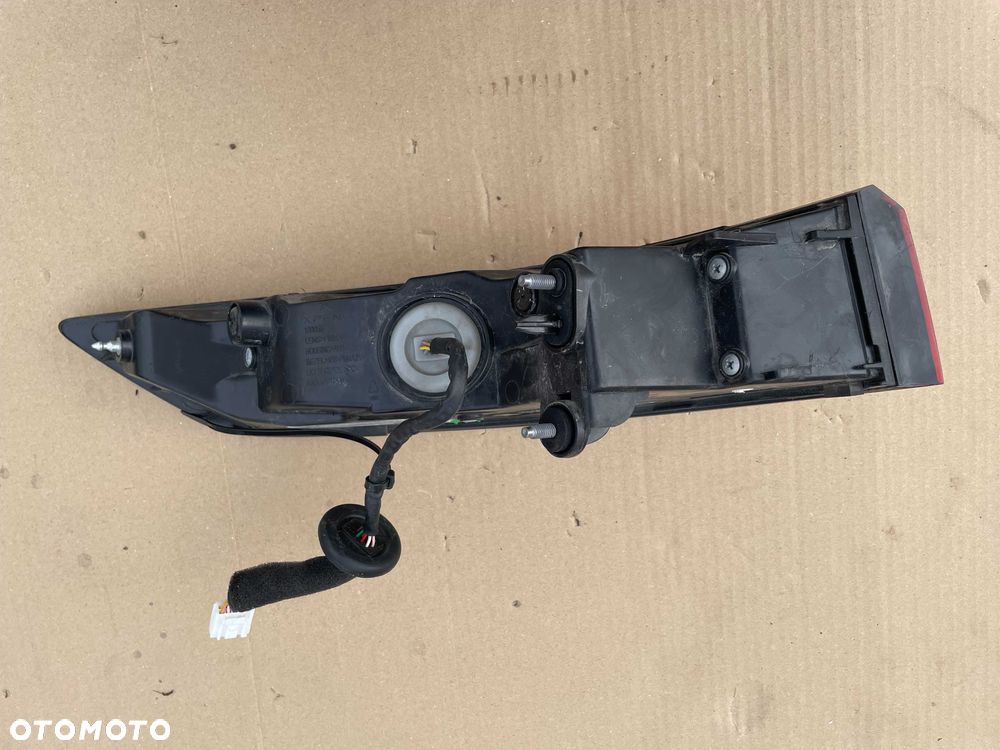 Lampa tył tylna prawa Xpeng G9 LED - 3