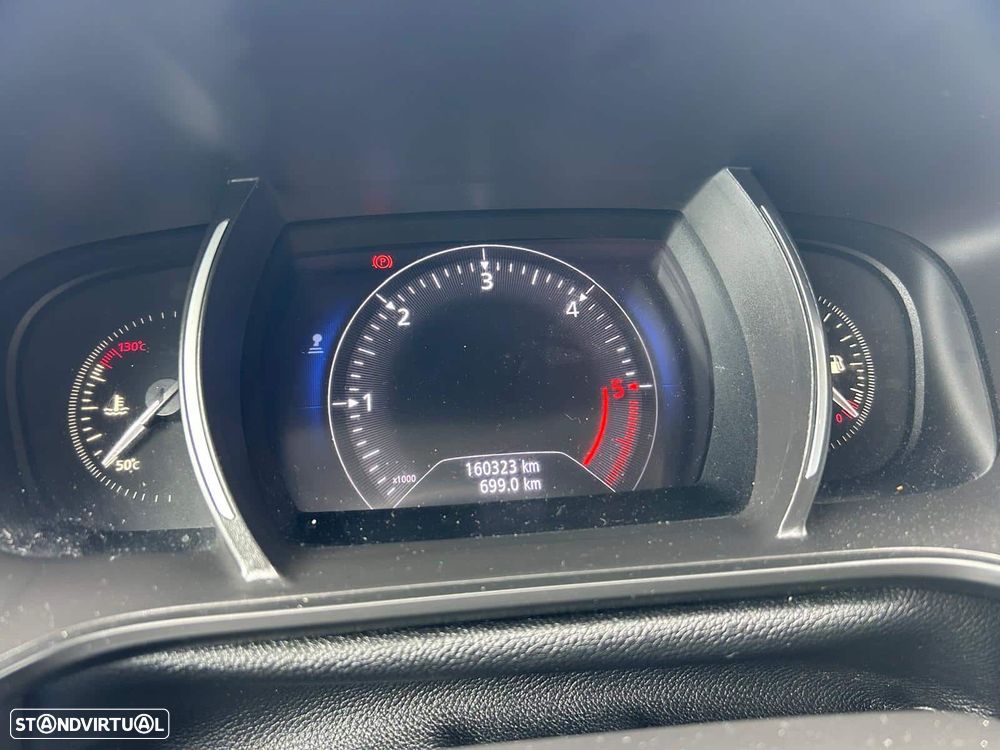 Renault Mégane Sport Tourer dCi 110 FAP EDC LIMITED - 10