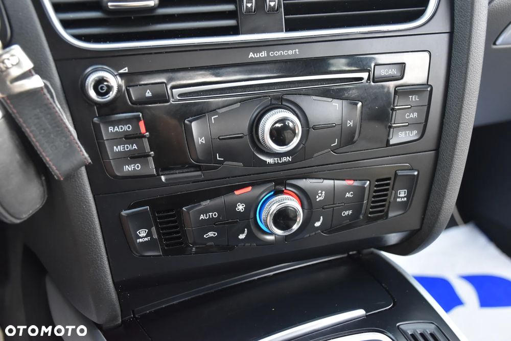 Audi A4 Avant 2.0 TDI DPF multitronic S line Sportpaket - 21