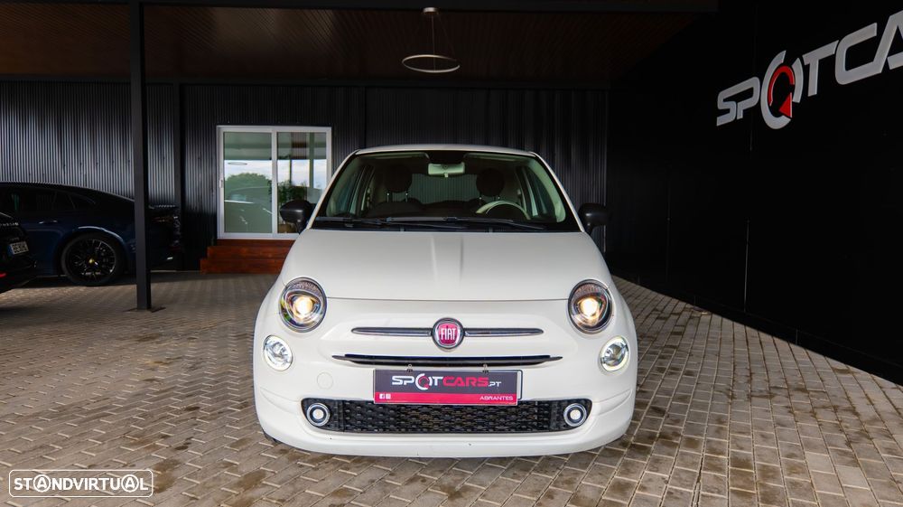 Fiat 500 1.0 Hybrid Lounge - 2