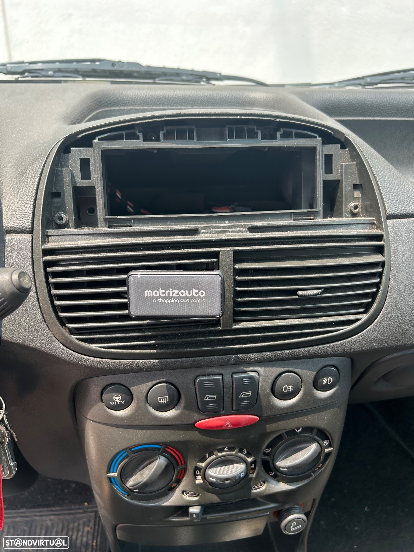 Fiat Punto 70 JTD Multijet Dynamic - 4