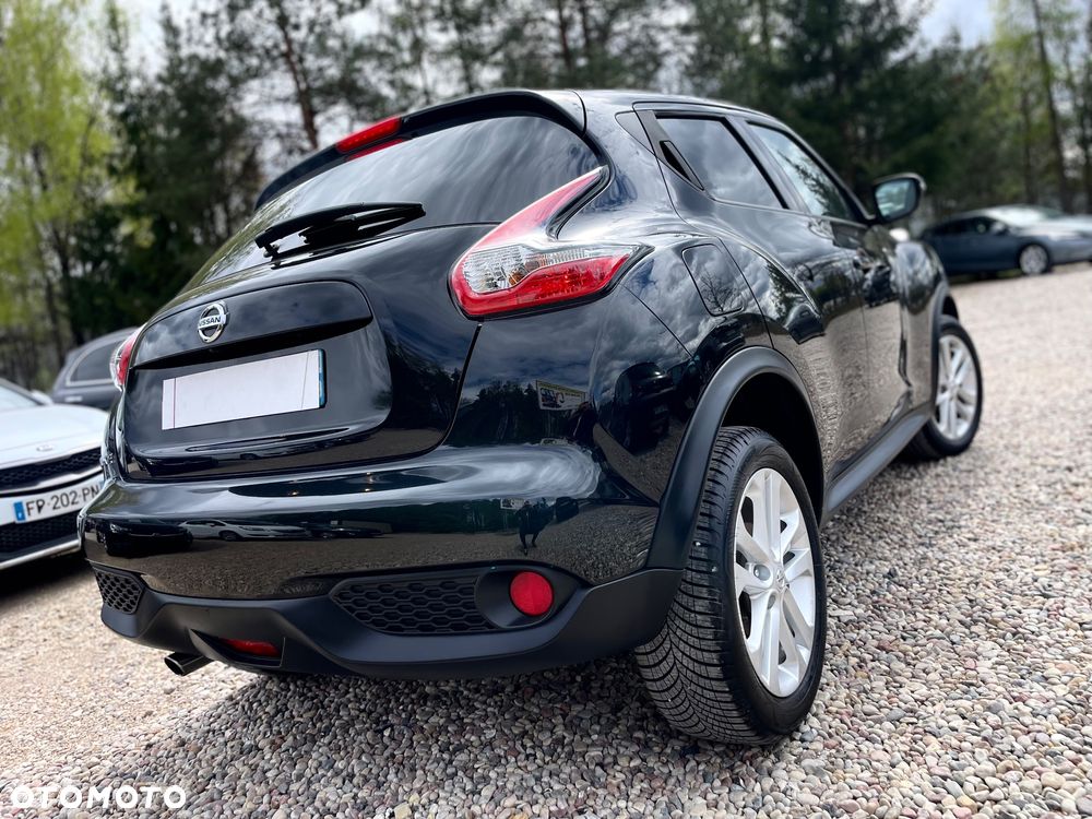 Nissan Juke 1.2 DIG-T Tekna (lea) EU6 - 2